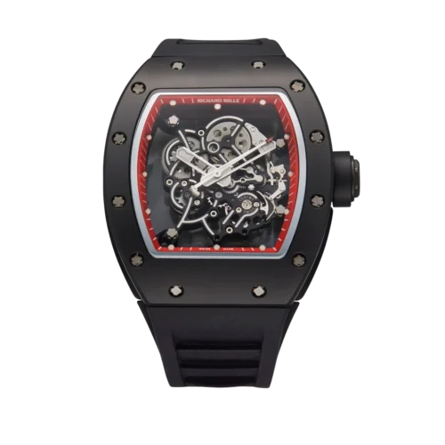 Richard Mille RM 055 Bubba Watson Americas Edition 42mm replica watch in Dubai by Dubai Qasr Replica Watches