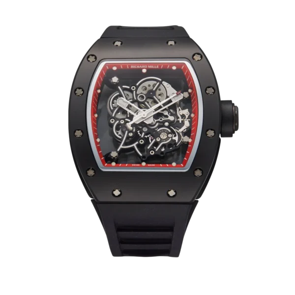 Richard Mille RM 055 Bubba Watson Americas Edition 42mm replica watch in Dubai by Dubai Qasr Replica Watches