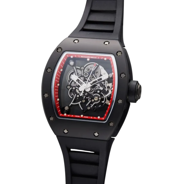 Richard Mille RM 055 Bubba Watson Americas Edition 42mm replica watch in Dubai by Dubai Qasr Replica Watches