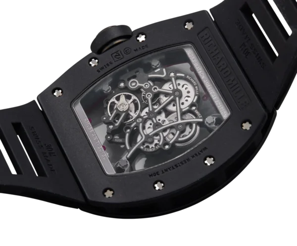 Richard Mille RM 055 Bubba Watson Americas Edition 42mm replica watch in Dubai by Dubai Qasr Replica Watches