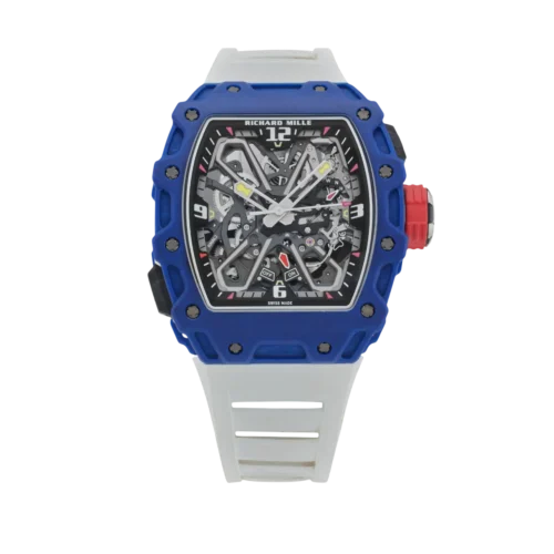Richard Mille RM 35-03 Rafael Nadal Quartz TPT 43mm replica watch in Dubai by Dubai Qasr Replica Watches