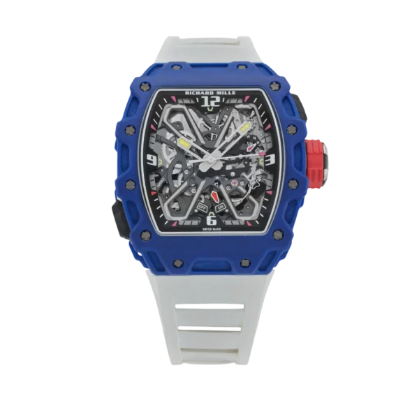 Richard Mille RM 35-03 Rafael Nadal Quartz TPT 43mm replica watch in Dubai by Dubai Qasr Replica Watches