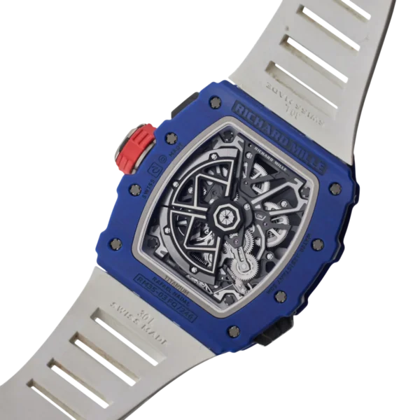 Richard Mille RM 35-03 Rafael Nadal Quartz TPT 43mm replica watch in Dubai by Dubai Qasr Replica Watches