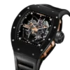 Richard Mille RM035 Americas Black Toro replica watch in Dubai by Dubai Qasr Replica Watches