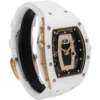 Richard Mille RM037 White Automatic replica watch in Dubai by Dubai Qasr Replica Watches