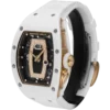 Richard Mille RM037 White Automatic replica watch in Dubai by Dubai Qasr Replica Watches