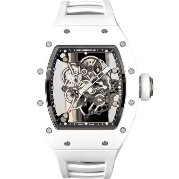 Richard Mille RM055 Bubba Watson replica watch in Dubai by Dubai Qasr Replica Watches
