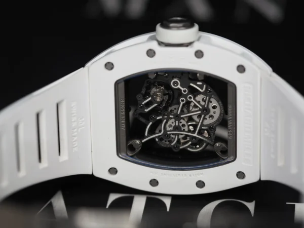 Richard Mille RM055 Bubba Watson replica watch in Dubai by Dubai Qasr Replica Watches