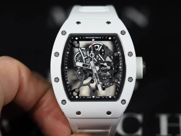 Richard Mille RM055 Bubba Watson replica watch in Dubai by Dubai Qasr Replica Watches