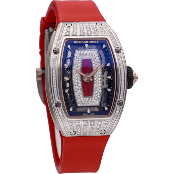Richard Mille RM07-01 Automatic Winding replica watch in Dubai by Dubai Qasr Replica Watches