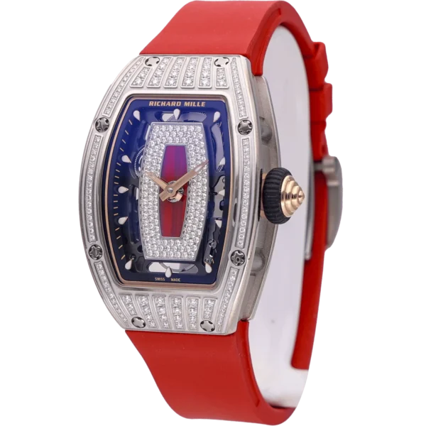 Richard Mille RM07-01 Automatic Winding replica watch in Dubai by Dubai Qasr Replica Watches