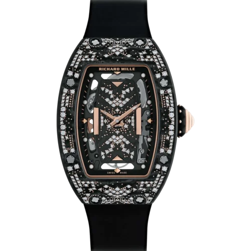 Richard Mille RM07-01 Intergalactic Misty Night Replica Watch Richard Mille RM07-01 Intergalactic Misty Night replica watch in Dubai by Dubai Qasr Replica Watches