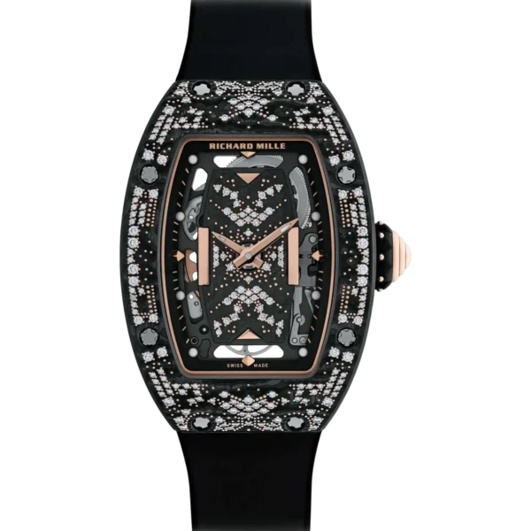 Richard Mille RM07-01 Intergalactic Misty Night replica watch in Dubai by Dubai Qasr Replica Watches