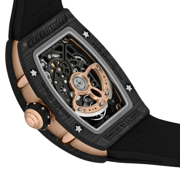 Richard Mille RM07-01 Intergalactic Misty Night replica watch in Dubai by Dubai Qasr Replica Watches