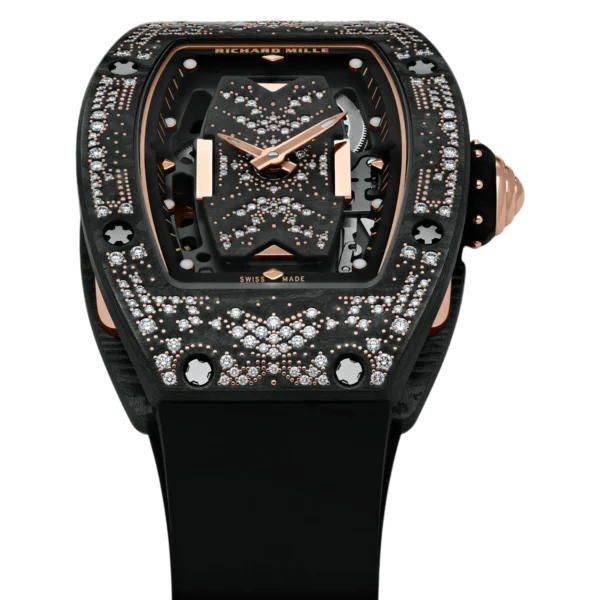 Richard Mille RM07-01 Intergalactic Misty Night replica watch in Dubai by Dubai Qasr Replica Watches