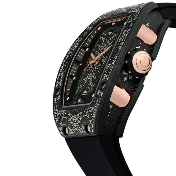 Richard Mille RM07-01 Intergalactic Misty Night replica watch in Dubai by Dubai Qasr Replica Watches