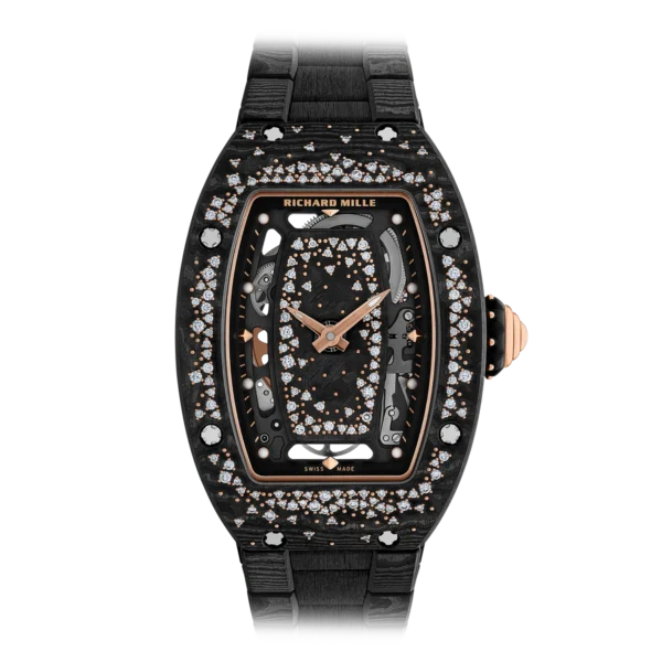 Richard Mille RM07-01 Intergalactic Starry Night replica watch in Dubai by Dubai Qasr Replica Watches