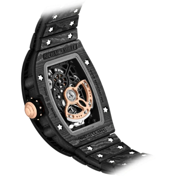 Richard Mille RM07-01 Intergalactic Starry Night replica watch in Dubai by Dubai Qasr Replica Watches