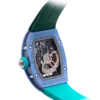 Richard Mille RM07-01 Pastel Blue Ceramic Limited Edition replica watch in Dubai by Dubai Qasr Replica Watches