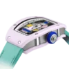 Richard Mille RM07-01 Pastel Pink Ceramic replica watch in Dubai by Dubai Qasr Replica Watches