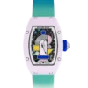 Richard Mille RM07-01 Pastel Pink Ceramic replica watch in Dubai by Dubai Qasr Replica Watches