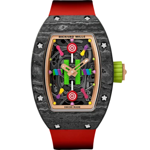 Richard Mille RM07-03 Litchi Limited Edition replica watch in Dubai by Dubai Qasr Replica Watches