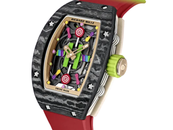 Richard Mille RM07-03 Litchi Limited Edition replica watch in Dubai by Dubai Qasr Replica Watches