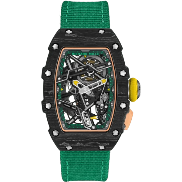 Richard Mille RM07-04 Ester Ledecká replica watch in Dubai by Dubai Qasr Replica Watches