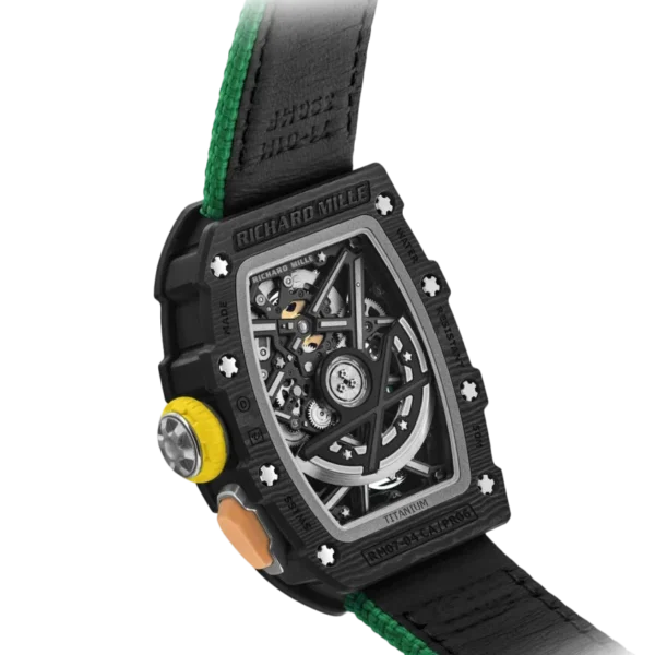 Richard Mille RM07-04 Ester Ledecká replica watch in Dubai by Dubai Qasr Replica Watches
