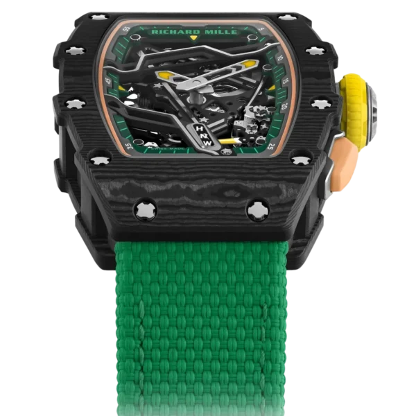 Richard Mille RM07-04 Ester Ledecká replica watch in Dubai by Dubai Qasr Replica Watches