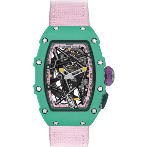 Richard Mille RM07-04 Nafi Thiam Replica Watch Richard Mille RM07-04 Nafi Thiam replica watch in Dubai by Dubai Qasr Replica Watches