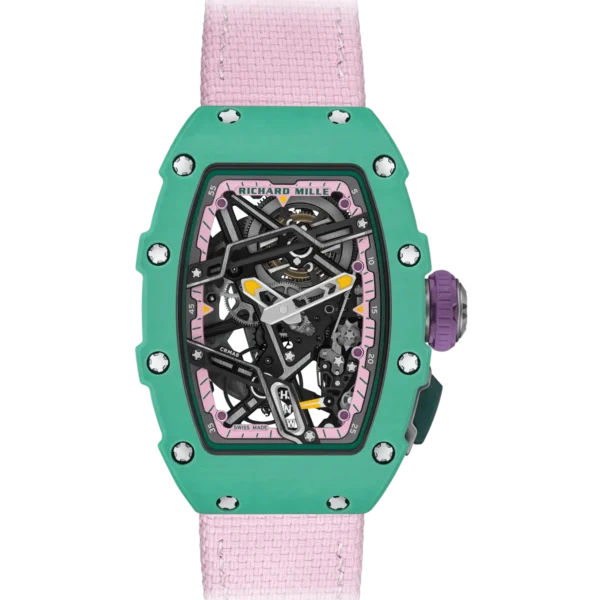 Richard Mille RM07-04 Nafi Thiam replica watch in Dubai by Dubai Qasr Replica Watches