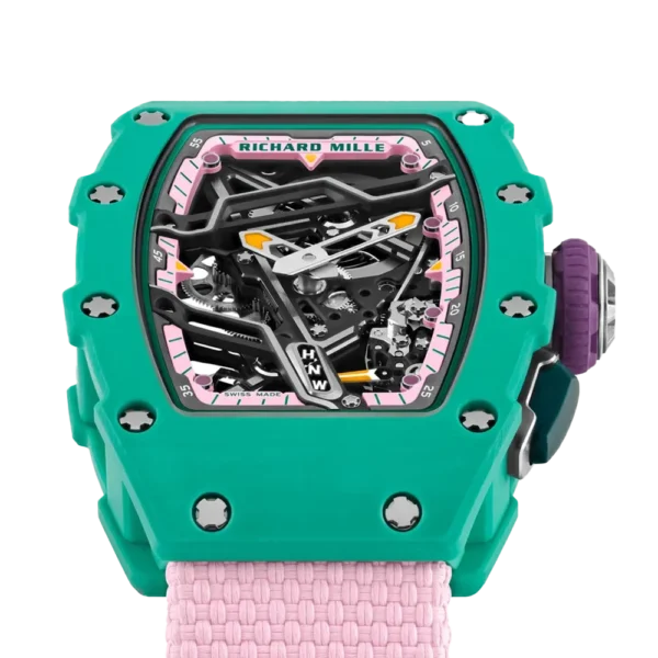 Richard Mille RM07-04 Nafi Thiam replica watch in Dubai by Dubai Qasr Replica Watches
