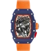 Richard Mille RM07-04 Sport Orange Margot Laffite replica watch in Dubai by Dubai Qasr Replica Watches