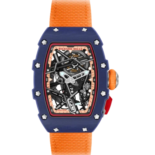 Richard Mille RM07-04 Sport Orange Margot Laffite Replica Watch Richard Mille RM07-04 Sport Orange Margot Laffite replica watch in Dubai by Dubai Qasr Replica Watches