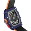 Richard Mille RM07-04 Sport Orange Margot Laffite replica watch in Dubai by Dubai Qasr Replica Watches