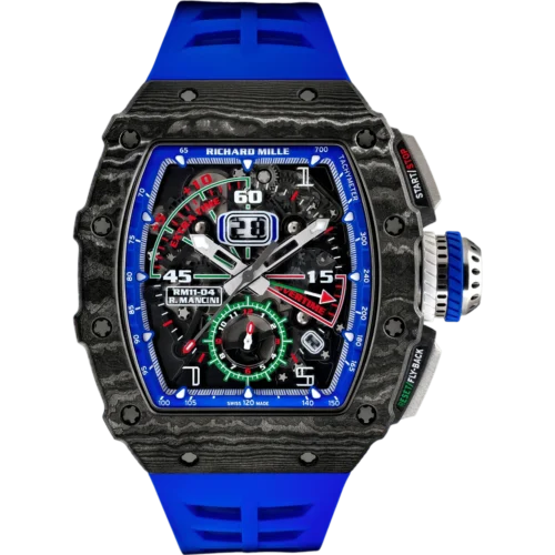 Richard Mille RM11-04 Roberto Mancini Replica Watch Richard Mille RM11-04 Roberto Mancini replica watch in Dubai by Dubai Qasr Replica Watches