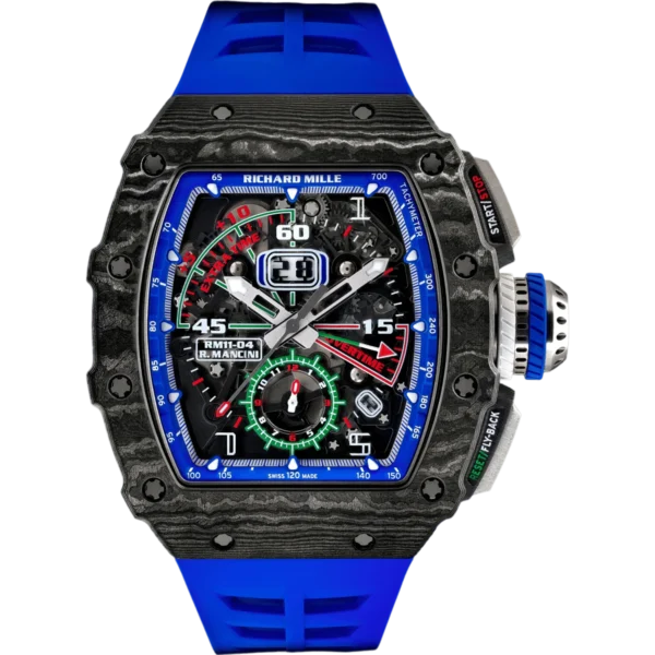 Richard Mille RM11-04 Roberto Mancini replica watch in Dubai by Dubai Qasr Replica Watches
