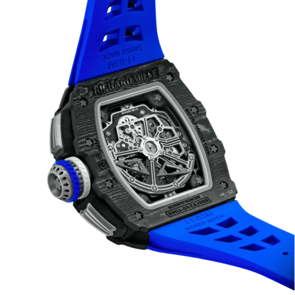 Richard Mille RM11-04 Roberto Mancini replica watch in Dubai by Dubai Qasr Replica Watches