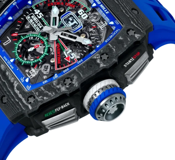 Richard Mille RM11-04 Roberto Mancini replica watch in Dubai by Dubai Qasr Replica Watches