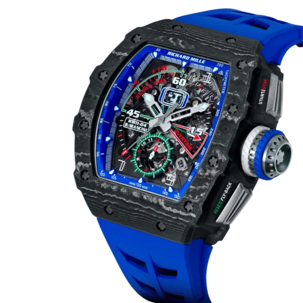 Richard Mille RM11-04 Roberto Mancini replica watch in Dubai by Dubai Qasr Replica Watches