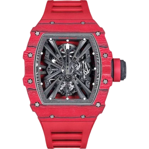 Richard Mille RM12-01 Rafael Nadal Tourbillon Replica Watch Richard Mille RM12-01 Rafael Nadal Tourbillon replica watch in Dubai by Dubai Qasr Replica Watches
