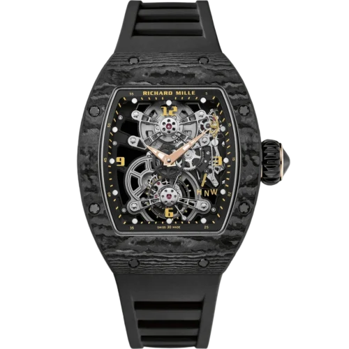 Richard Mille RM17-01 Manual Winding Tourbillon Replica Watch Richard Mille RM17-01 Manual Winding Tourbillon replica watch in Dubai by Dubai Qasr Replica Watches