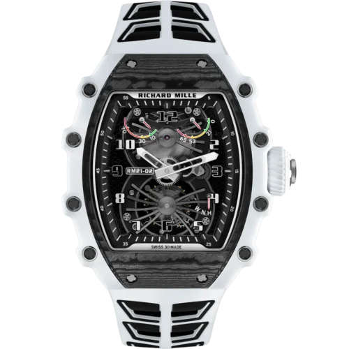 Richard Mille RM21-02 Manual Tourbillon Aerodyne Replica Watch Richard Mille RM21-02 Manual Tourbillon Aerodyne replica watch in Dubai by Dubai Qasr Replica Watches