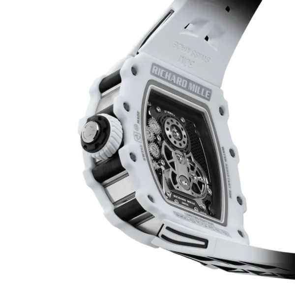 Richard Mille RM21-02 Manual Tourbillon Aerodyne replica watch in Dubai by Dubai Qasr Replica Watches