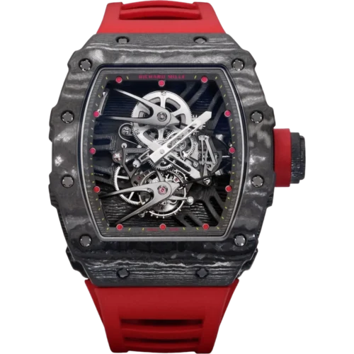 Richard Mille RM27-02 Rafael Nadal Asia Tourbillon Replica Watch Richard Mille RM27-02 Rafael Nadal Asia Tourbillon replica watch in Dubai by Dubai Qasr Replica Watches