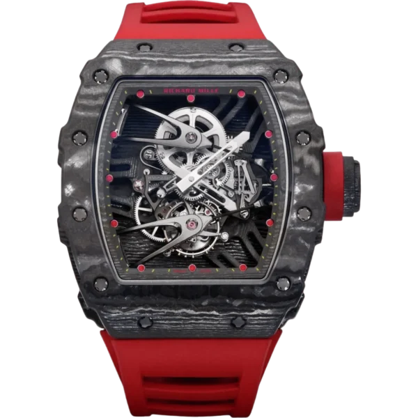 Richard Mille RM27-02 Rafael Nadal Asia Tourbillon replica watch in Dubai by Dubai Qasr Replica Watches