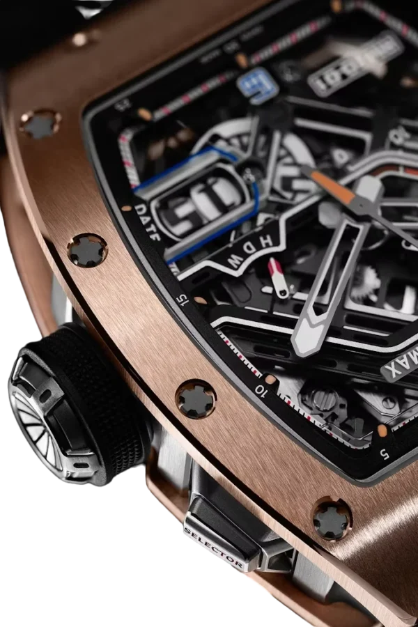 Richard Mille RM30-01 Automatic Winding replica watch in Dubai by Dubai Qasr Replica Watches