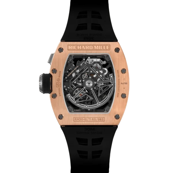 Richard Mille RM30-01 Automatic Winding replica watch in Dubai by Dubai Qasr Replica Watches