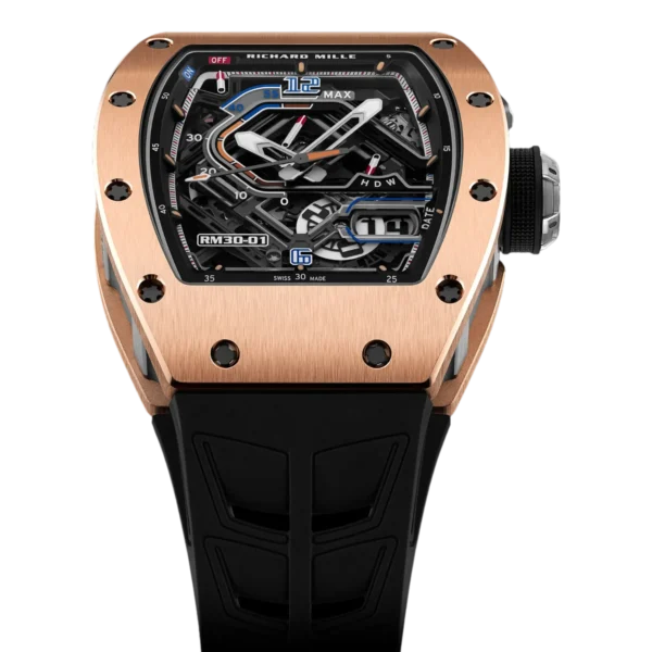 Richard Mille RM30-01 Automatic Winding replica watch in Dubai by Dubai Qasr Replica Watches